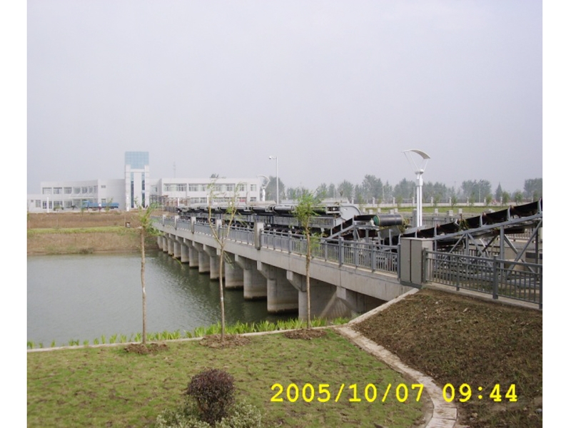 南水北調東線-站-----江蘇寶應站